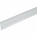 All-Source 1-1/2 In. x 36 In. Self Adhesive Door Sweep, White DS101WHDI